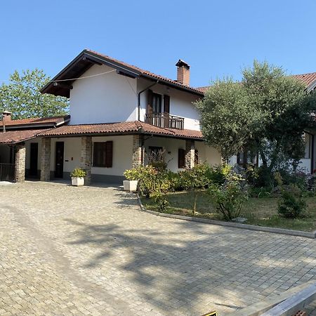 Case Vista Alta Langa, Studio Belbo Cravanzana Buitenkant foto