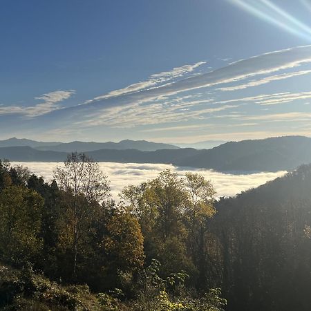 Case Vista Alta Langa, Studio Belbo Cravanzana Buitenkant foto